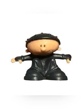 Numbuh 4 PVC Figure Codename Kids Next Door 2011 Mini Collectible Toy KND